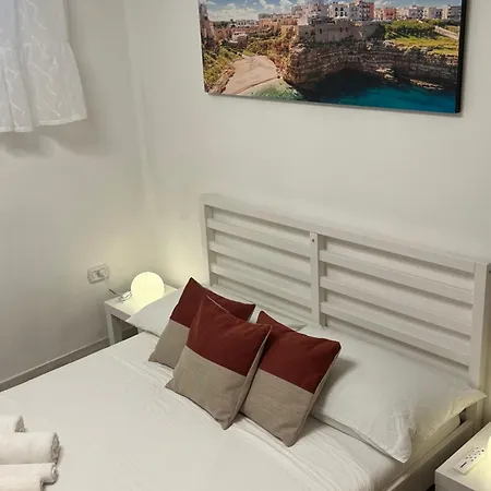 Casa Juli Feriehus Polignano a Mare